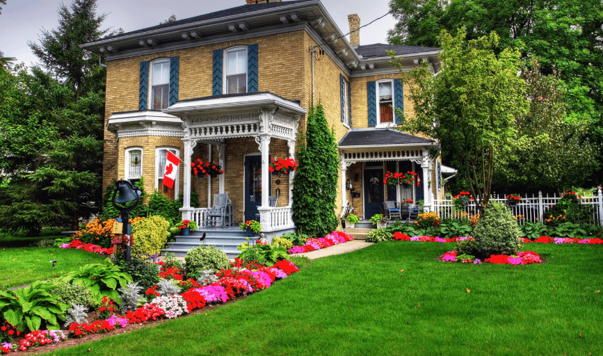 Landscaping